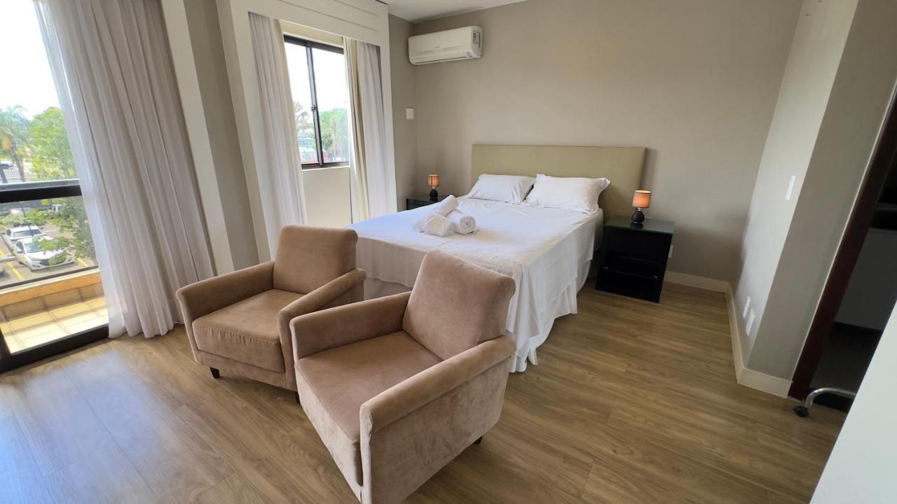 דירות ברזיליה Aconchegante Apartamento No Lago מראה חיצוני תמונה