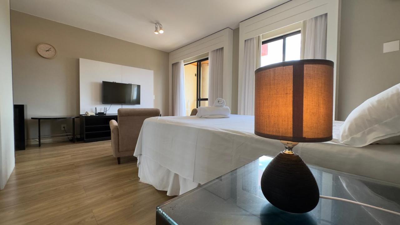 דירות ברזיליה Aconchegante Apartamento No Lago מראה חיצוני תמונה