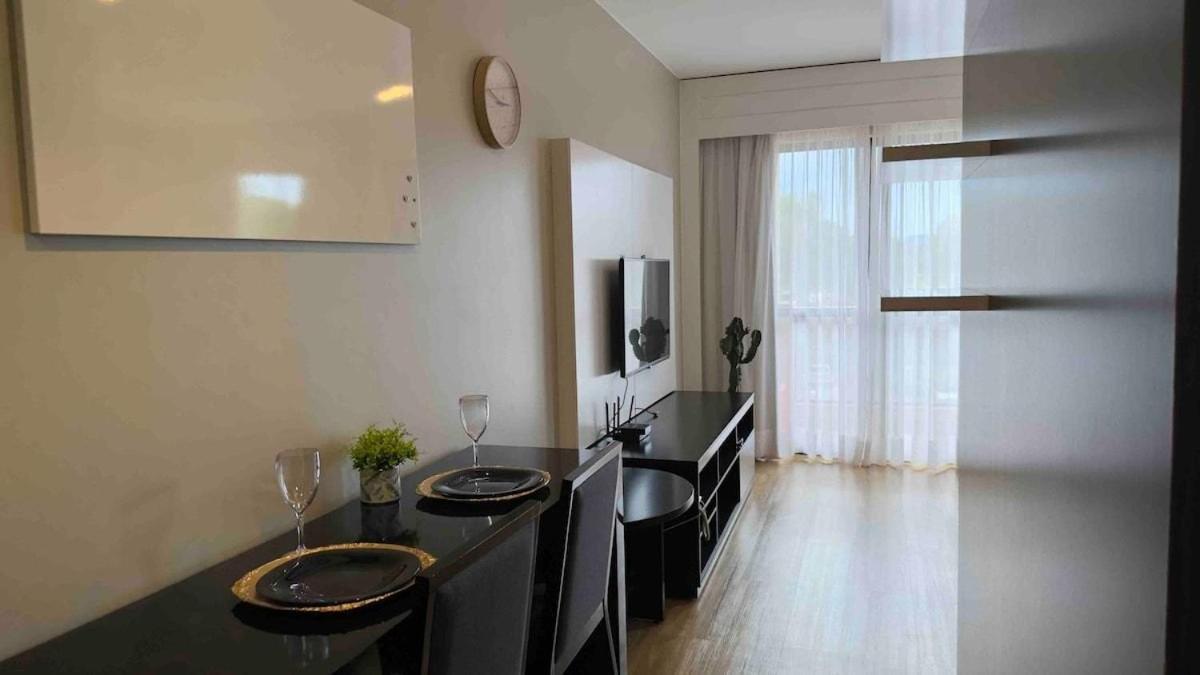 דירות ברזיליה Aconchegante Apartamento No Lago מראה חיצוני תמונה
