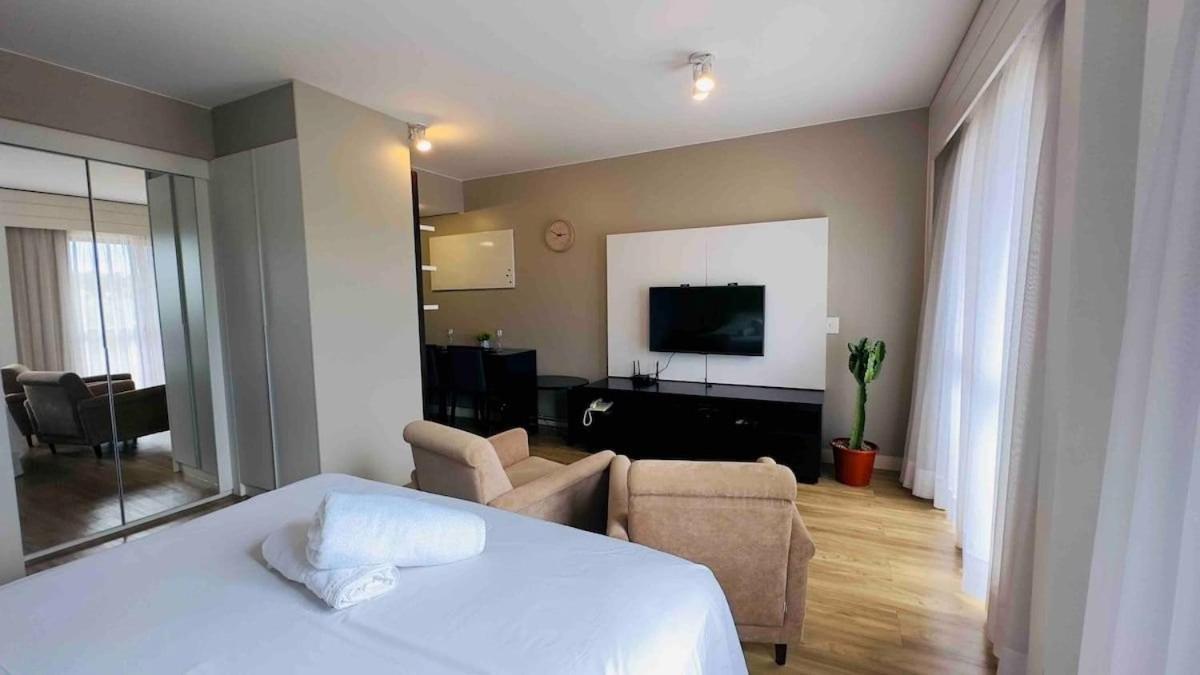 דירות ברזיליה Aconchegante Apartamento No Lago מראה חיצוני תמונה