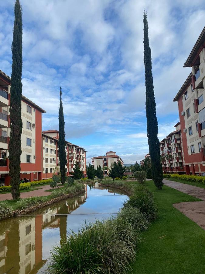דירות ברזיליה Aconchegante Apartamento No Lago מראה חיצוני תמונה